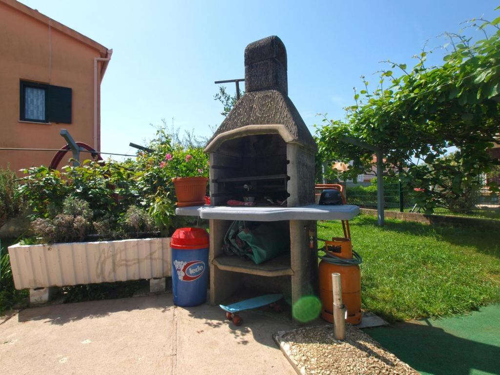 Apartment Tigo - 2 Bedrooms, 2 Bathrooms, Terrace And Big Garden Fažana Екстериор снимка