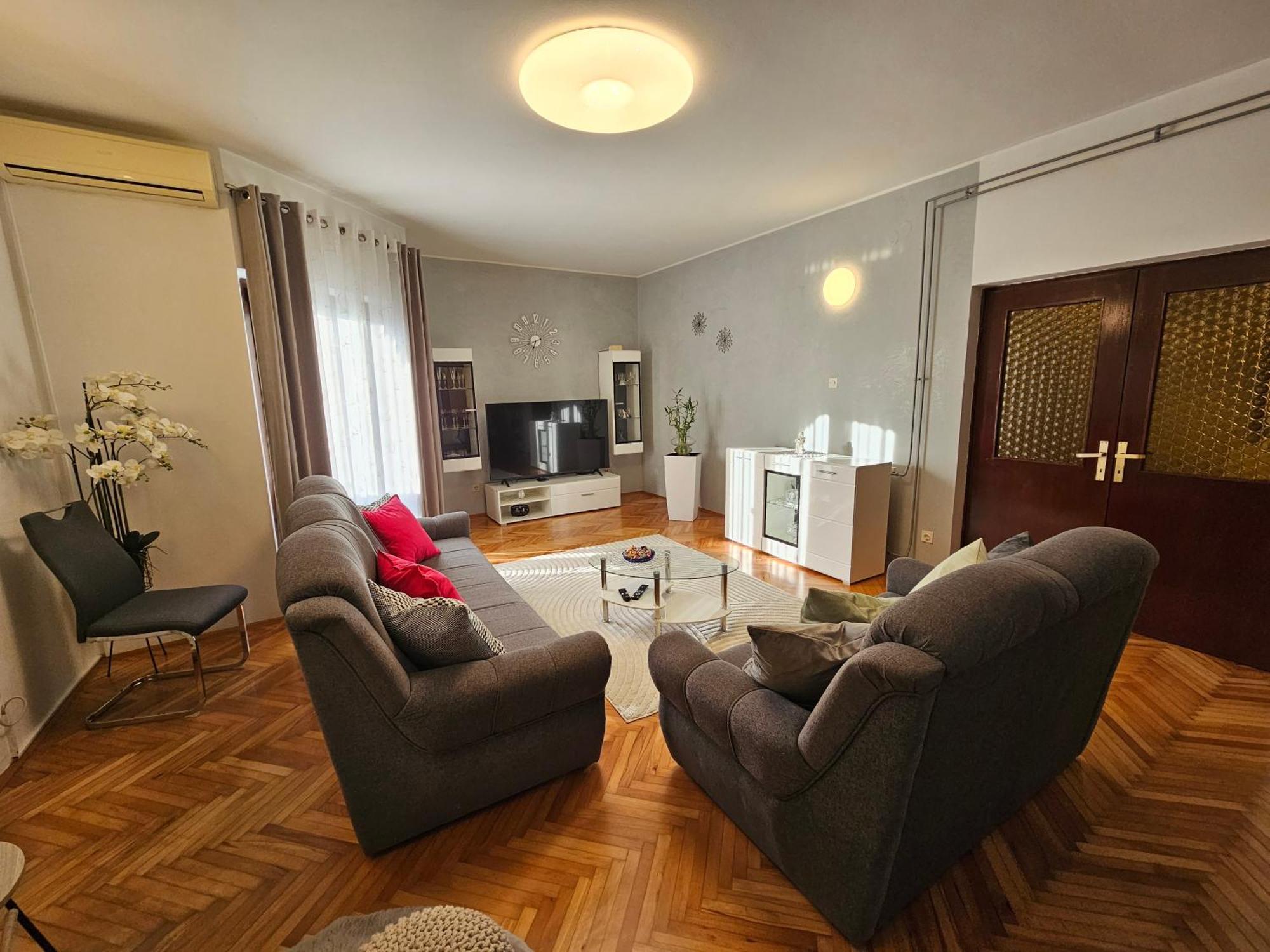 Apartment Tigo - 2 Bedrooms, 2 Bathrooms, Terrace And Big Garden Fažana Екстериор снимка